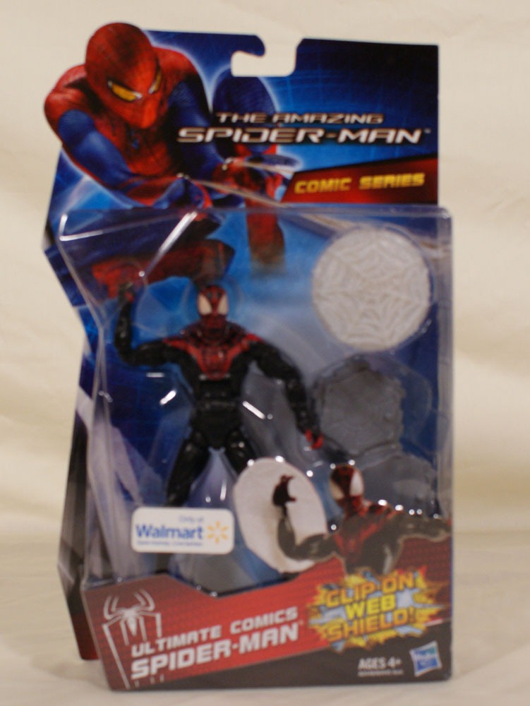 ultimate spider man miles morales toy