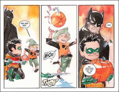 Batman: Li'l Gotham