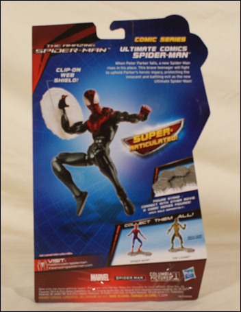 Hasbro Ultimate Spider-Man Action Figure