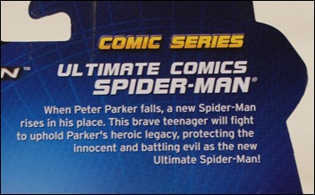 Hasbro Ultimate Spider-Man Action Figure