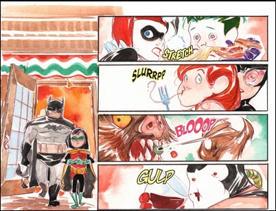 Batman: Li'l Gotham