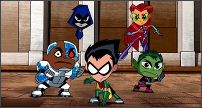 Batman: Li'l Gotham