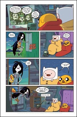 Adventure Time #11 Preview 2