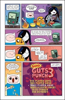 Adventure Time #11 Preview 4