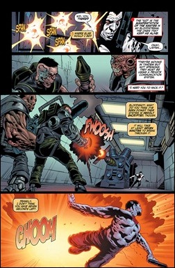 Bloodshot #6 Preview 2