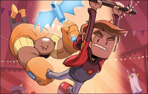 Bravest Warriors #3