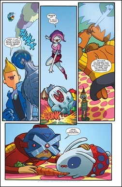Bravest Warriors #3 Preview 5