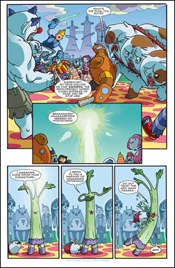 Bravest Warriors #3 Preview 6