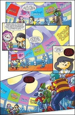 Bravest Warriors #3 Preview 8