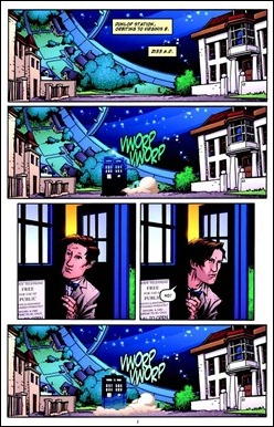 Doctor Who #3 Preview 2