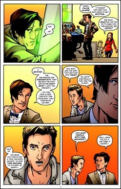 Doctor Who #3 Preview 7
