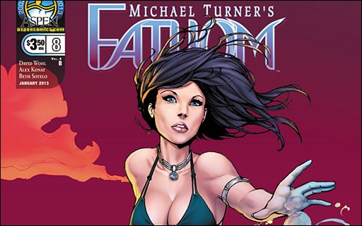 FATHOM (vol. 4) #8