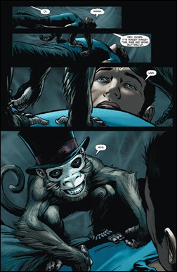 Shadowman #3 Preview 1