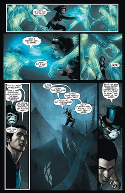 Shadowman #3 Preview 6