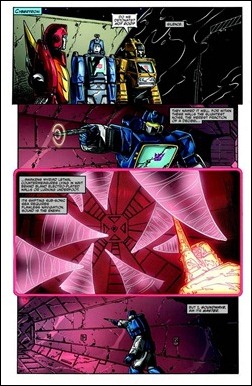 Transformers: Regeneration One #86 Preview 8