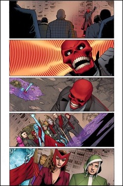 Uncanny Avengers #3 Preview 3