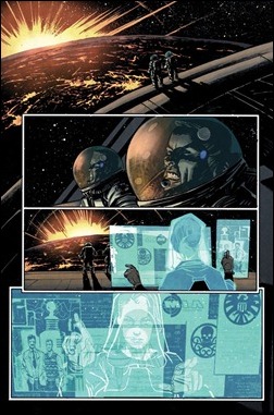 Winter Soldier #15 Preview 1