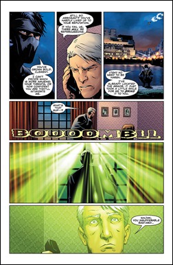 X-O Manowar #8 Preview 4