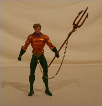 DC Direct Justice League: Aquaman Action Figure