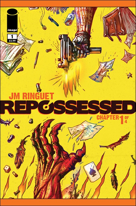 Repossessed #1