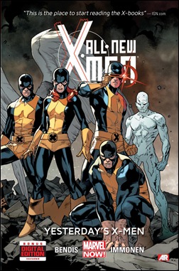 ALL-NEW X-MEN VOL. 1: YESTERDAY’S X-MEN PREMIERE HC