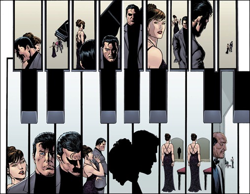 Batman: The Dark Knight #16 Page 12 & 13