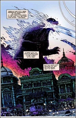 Godzilla: Half Century War #4 Preview 3