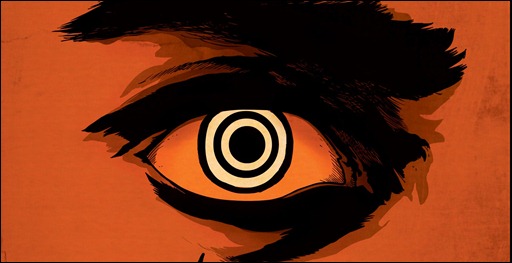 Hawkeye #10 Cover