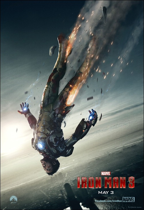 Iron Man 3 Teaser Image