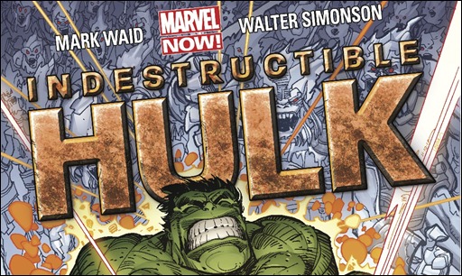 Indestructible Hulk #6 