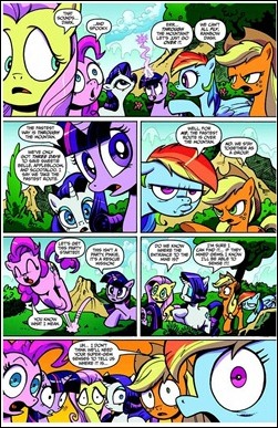 My Little Pony: Friendship is Magic #2 Preview 3