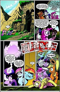 My Little Pony: Friendship is Magic #2 Preview 4