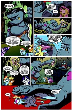My Little Pony: Friendship is Magic #2 Preview 5