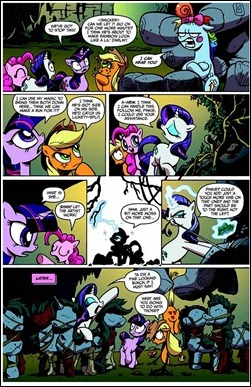 My Little Pony: Friendship is Magic #2 Preview 6