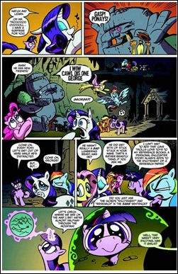 My Little Pony: Friendship is Magic #2 Preview 7