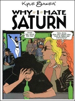 Why I Hate Saturn 