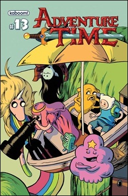 Adventure Time #13 Cover B