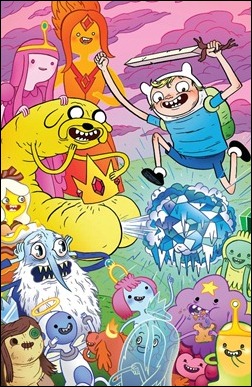 Adventure Time #13 Preview 2