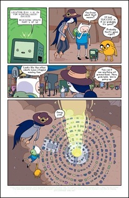 Adventure Time #13 Preview 5