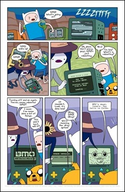 Adventure Time #13 Preview 7