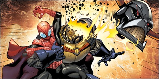 Avenging Spider-Man #17