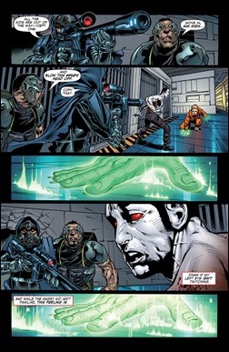 Bloodshot #8 Preview 5