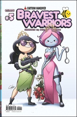 Bravest Warriors #5 Cover A