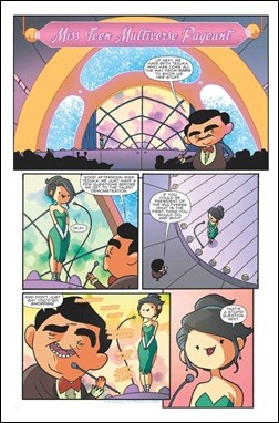 Bravest Warriors #5 Preview 4