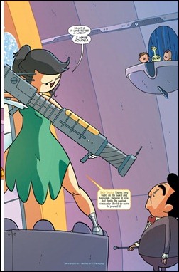 Bravest Warriors #5 Preview 6