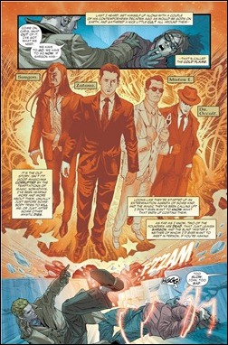 Constantine #1 Preview 3