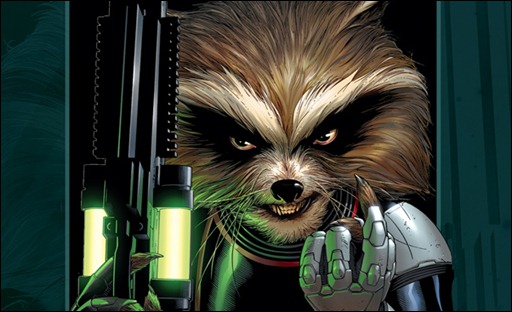 Rocket Raccoon