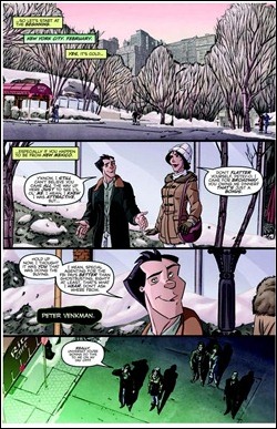 New Ghostbusters #1 Preview 3