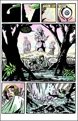Kill Shakespeare: The Tide of Blood #1 Preview 2