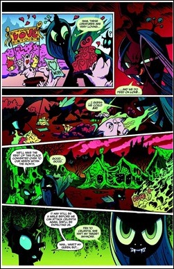 My Little Pony: Friendship is Magic #3 Preview 4
